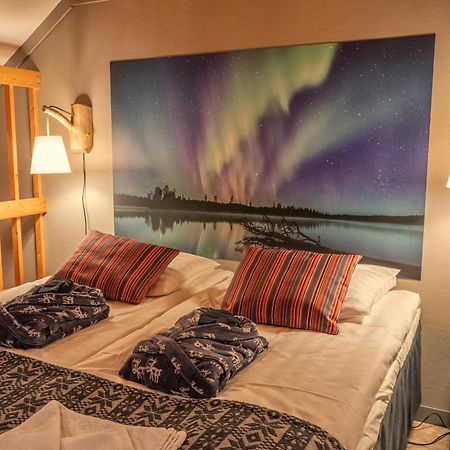 Hotel Harriniva Muonio Buitenkant foto