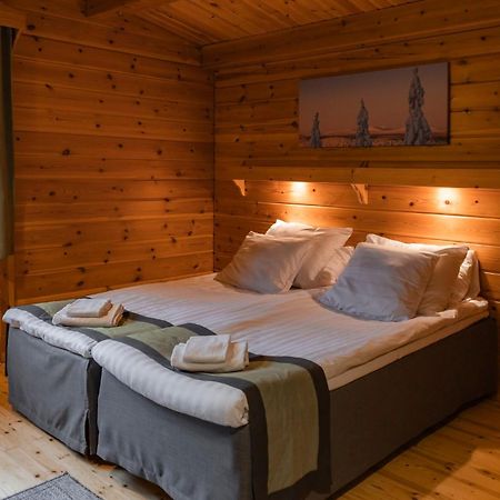 Hotel Harriniva Muonio Buitenkant foto