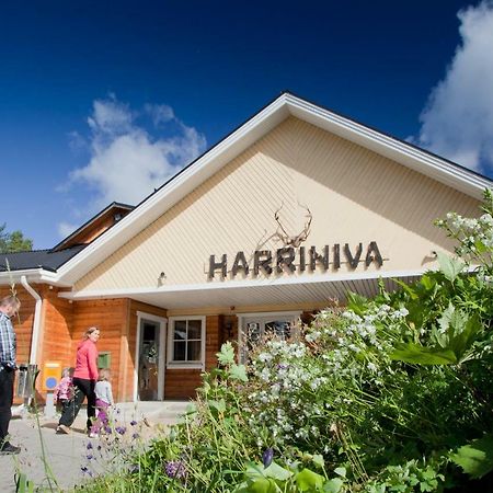 Hotel Harriniva Muonio Buitenkant foto