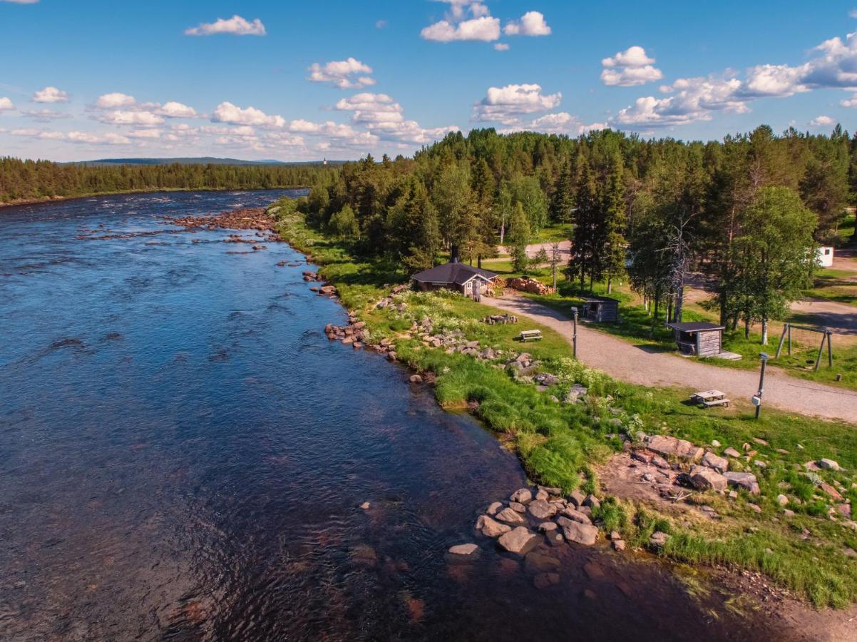 Hotel Harriniva Muonio Buitenkant foto