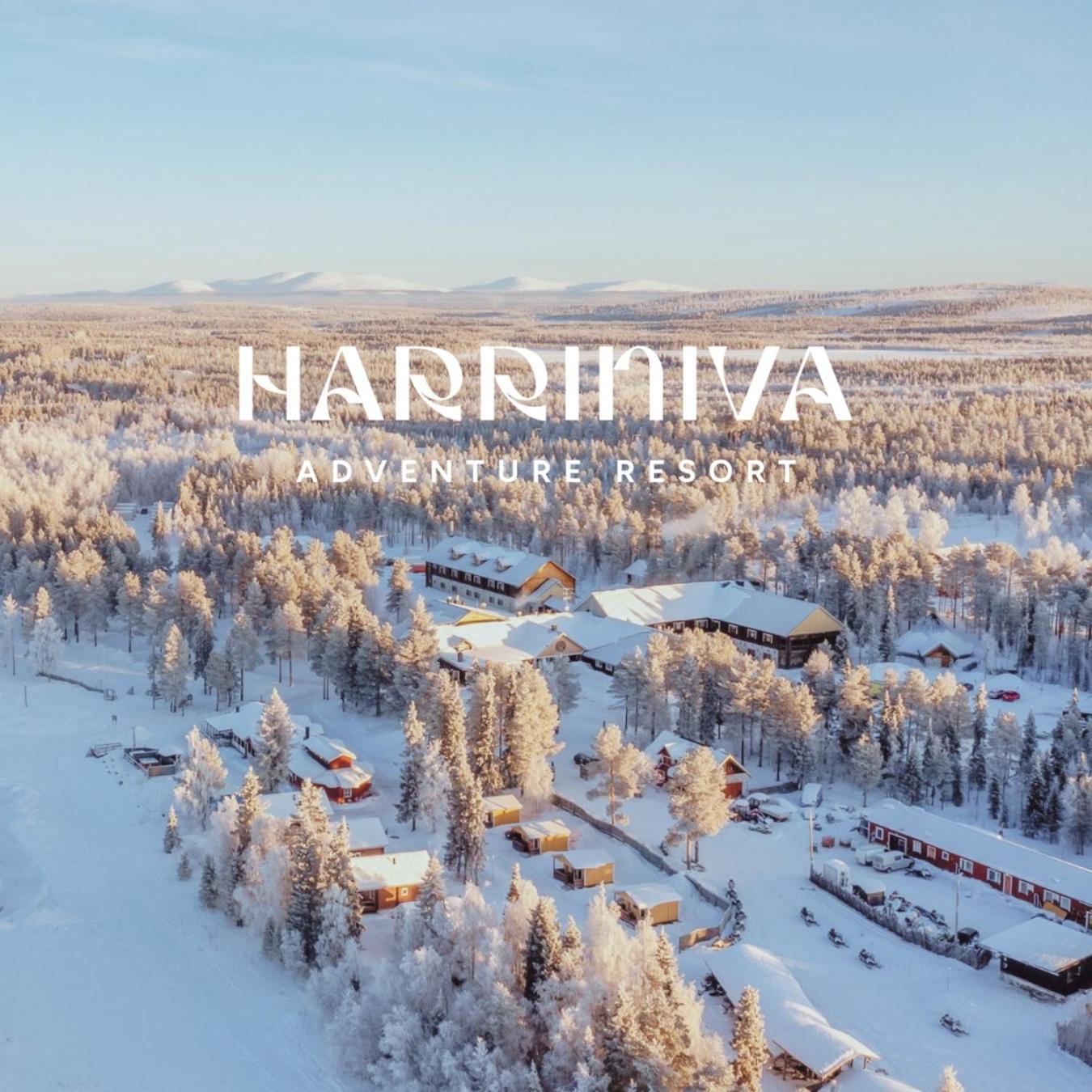 Hotel Harriniva Muonio Buitenkant foto