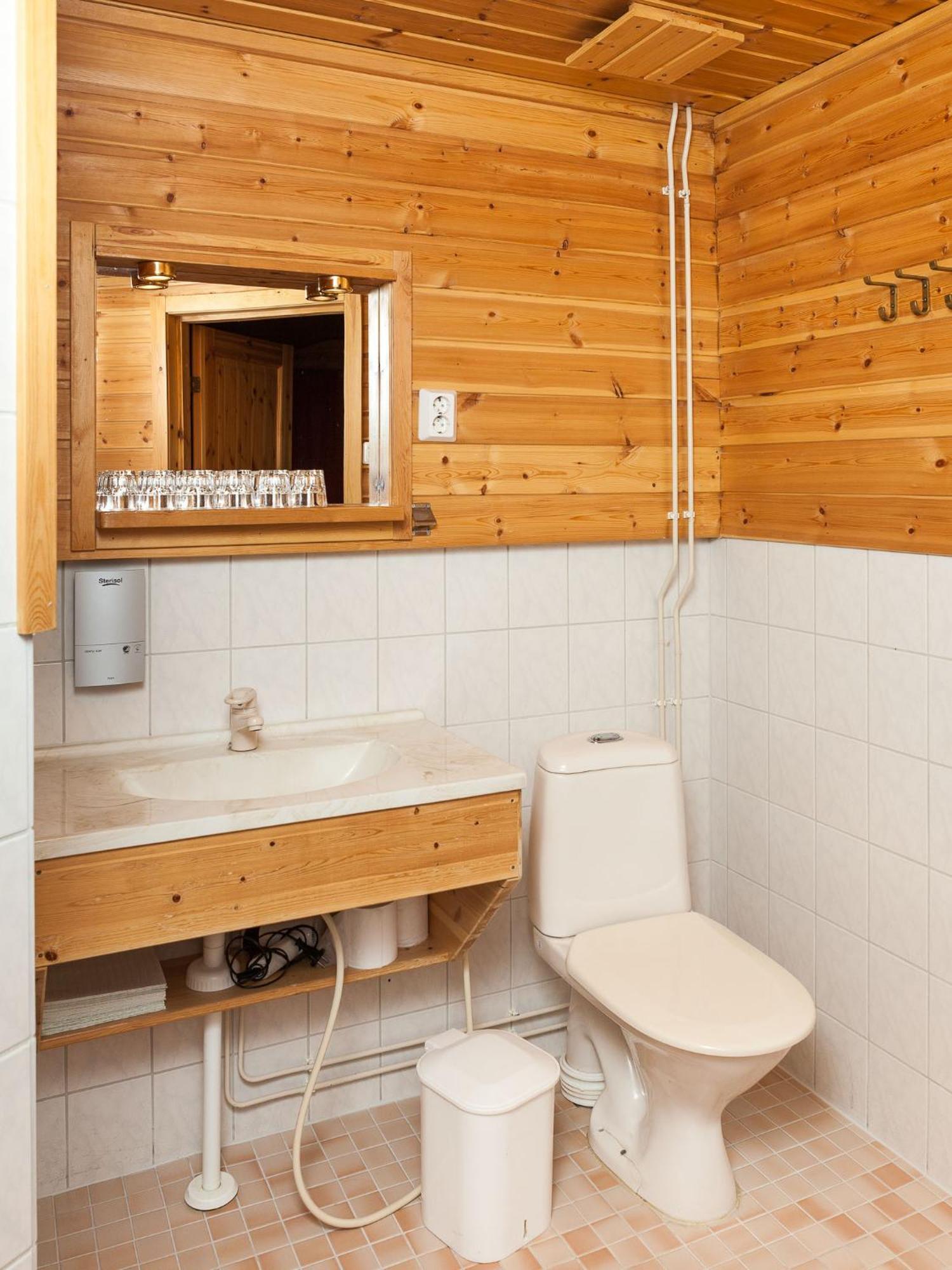 Hotel Harriniva Muonio Kamer foto