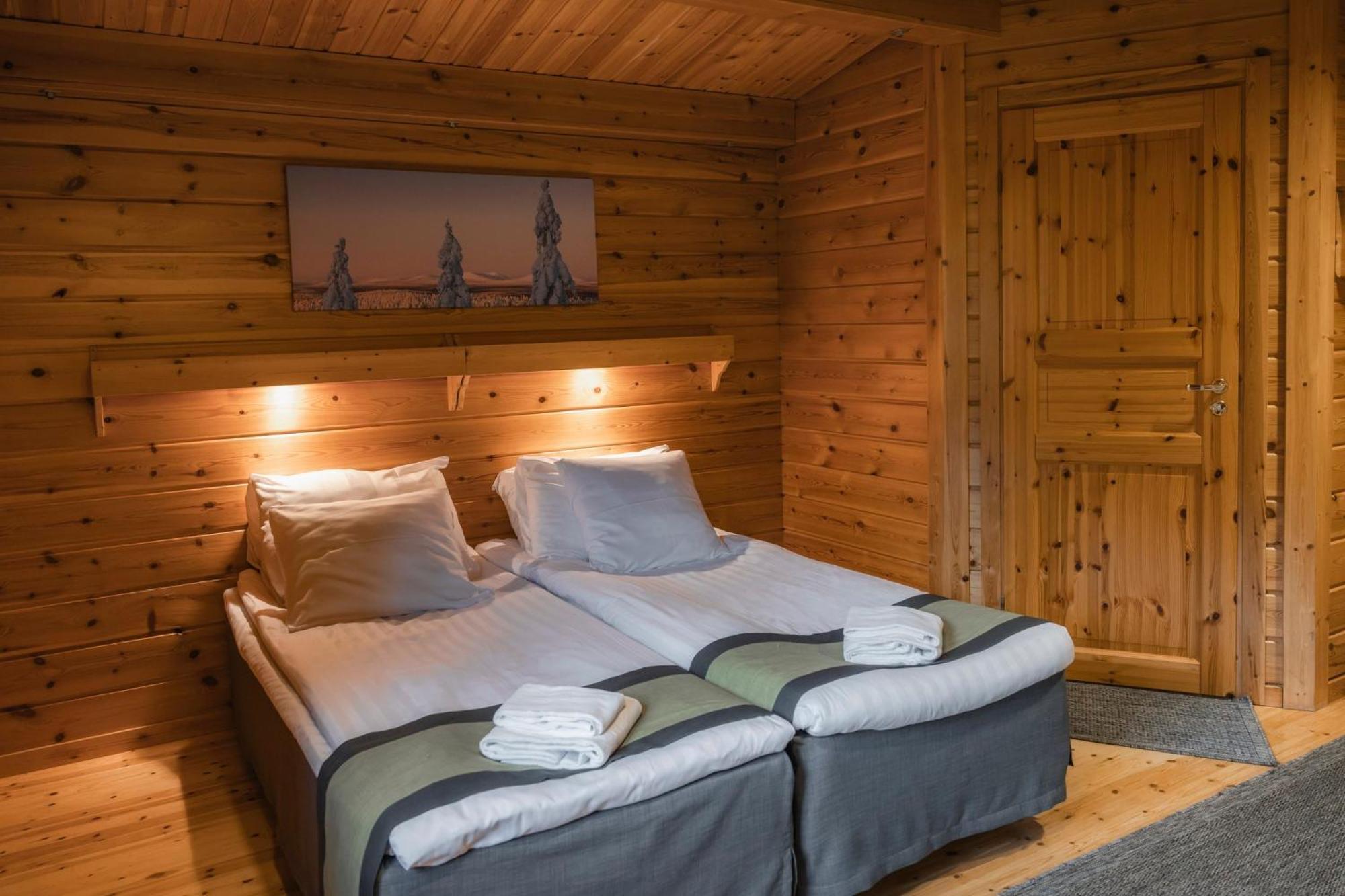 Hotel Harriniva Muonio Buitenkant foto