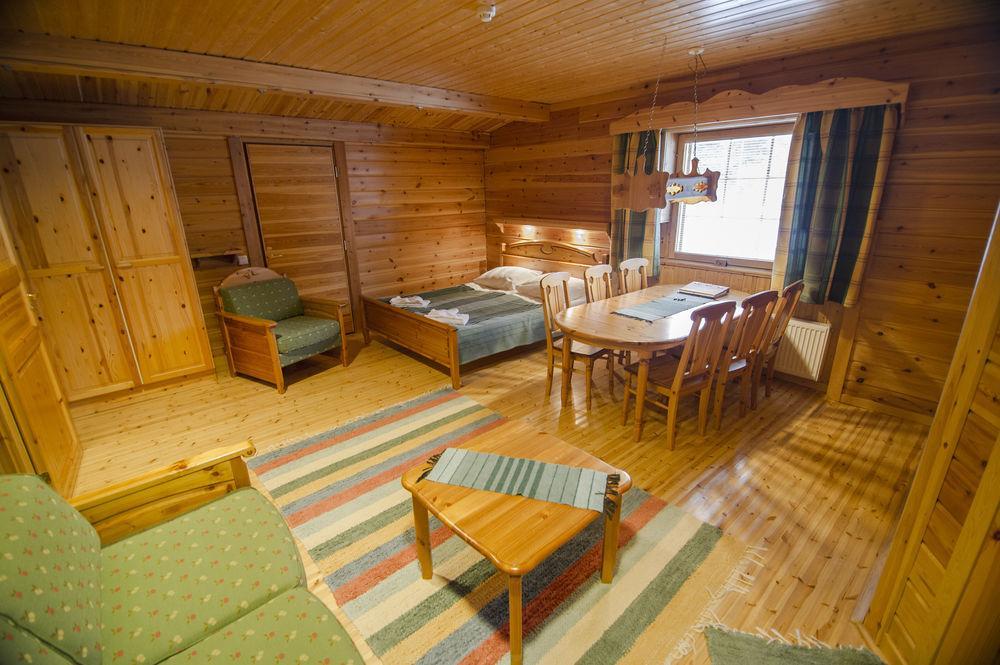 Hotel Harriniva Muonio Buitenkant foto