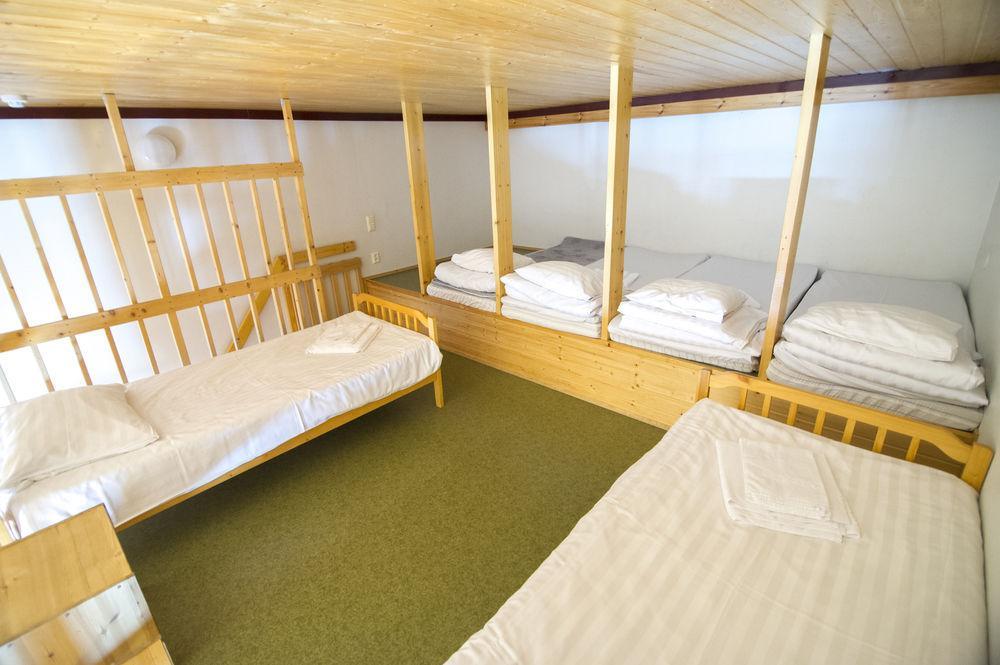 Hotel Harriniva Muonio Buitenkant foto