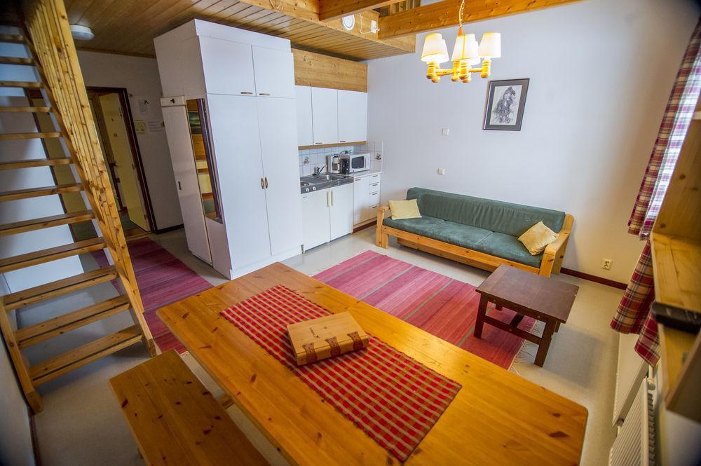 Hotel Harriniva Muonio Buitenkant foto