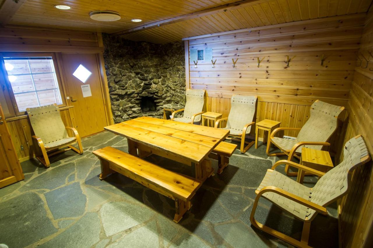 Hotel Harriniva Muonio Buitenkant foto