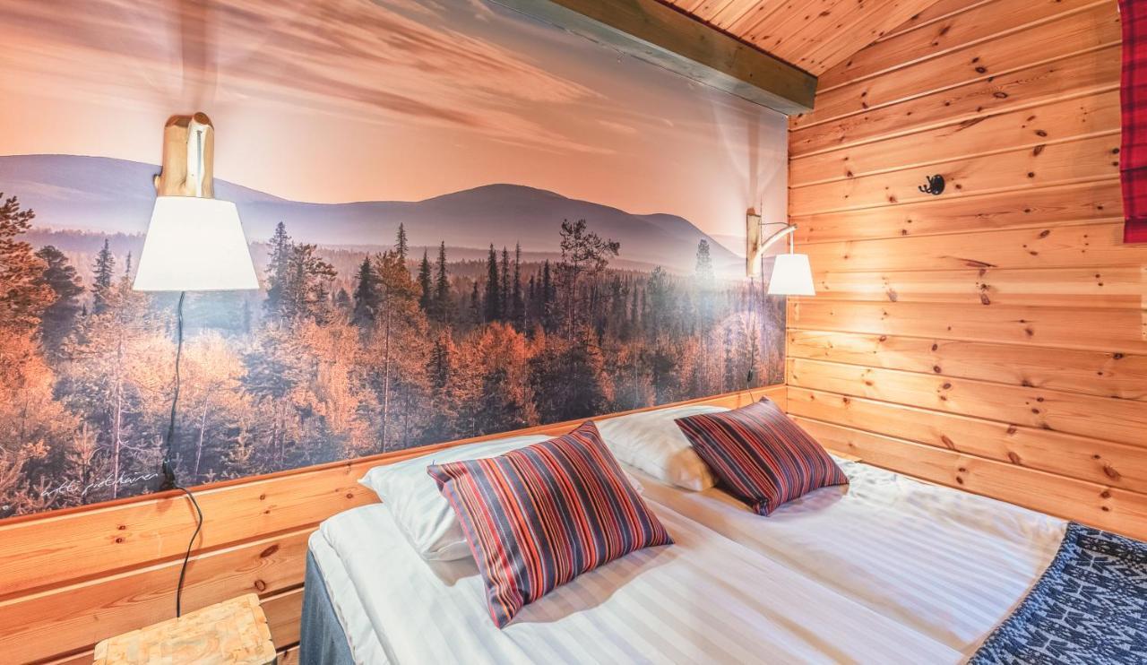 Hotel Harriniva Muonio Buitenkant foto