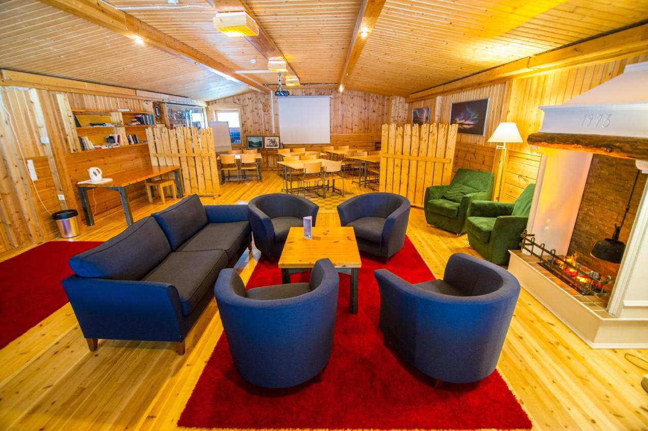 Hotel Harriniva Muonio Buitenkant foto