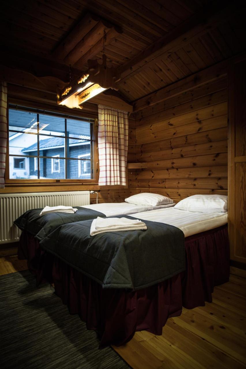 Hotel Harriniva Muonio Buitenkant foto