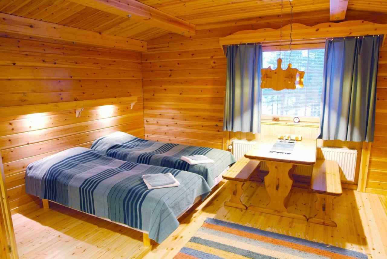Hotel Harriniva Muonio Buitenkant foto